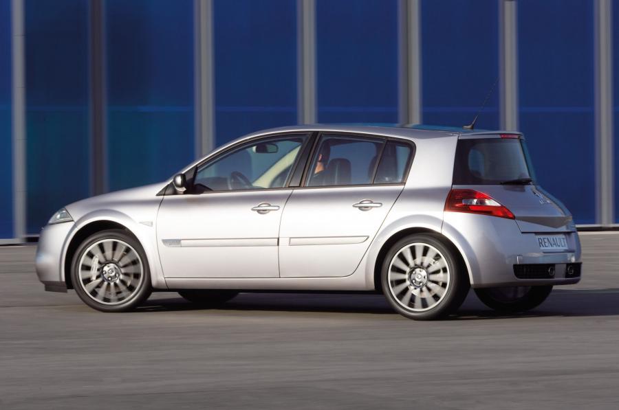  Renault Megane Sport 2006 года  (фото 27 из 29)